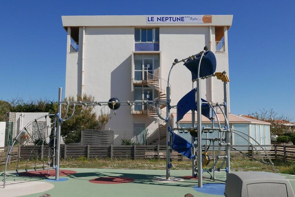 Olydea Le Neptune Saint Pierre La Mer מראה חיצוני תמונה